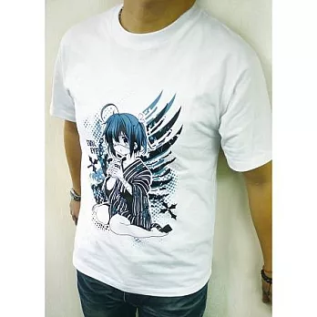 中二病也想談戀愛-T恤-潮流風 -M