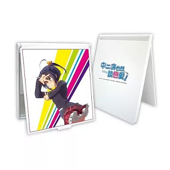 中二病也想談戀愛-彩色立鏡-元氣六花