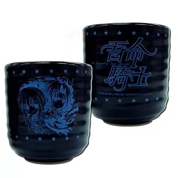 吾命騎士-湯吞杯-Q版太陽審判