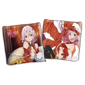 罪惡王冠-45X45暖心收納毯