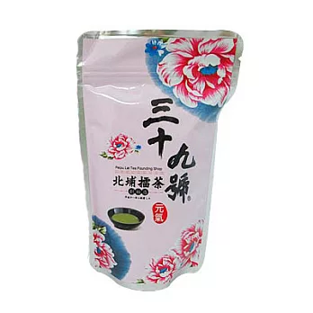 (台灣客家) 39號北埔擂茶-元氣擂茶(300公克/包)