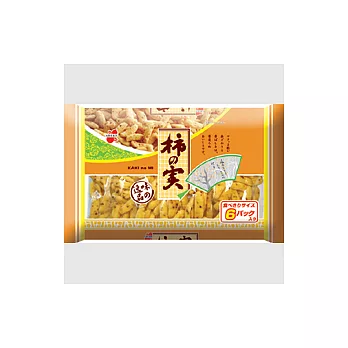 日本【阿部幸製果】杮之實米果