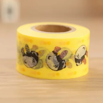 MARK’S masté/ Pokefasu和紙膠帶(YE)