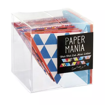 MARK’S PEPER MANIA 迷你信封/信紙組(C)