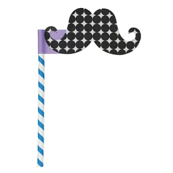 MARK’S PEPER MANIA 手持便條卡(C)