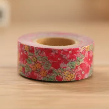 MARK’S masté 和紙膠帶(花園)(RE)