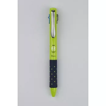 TOMBOW Reporter-smart0.5 3色筆綠色