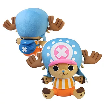 航海王-18吋喬巴新世界絨毛娃娃