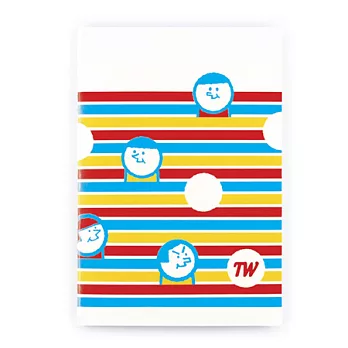 輕-筆記本/一同去郊遊