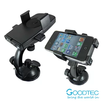 Goodtec 重感力按鈕旋轉車架 GCA-201