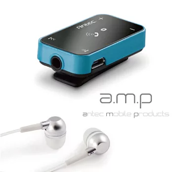 antec mobile products (a.m.p) BXR-100 Gain 無線藍牙耳機藍