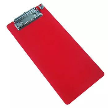 【ABEL】帳單夾(紅色)