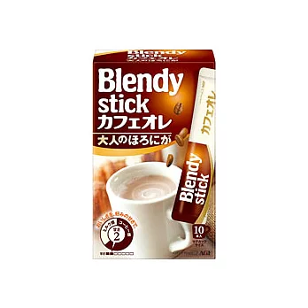 日本【AGF】BL咖啡歐蕾-深煎
