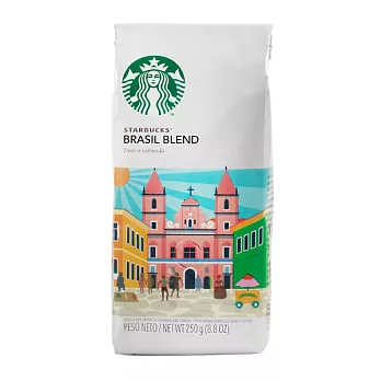 [星巴克]巴西綜合咖啡豆