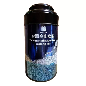 寶澤-台灣高山烏龍茶150g