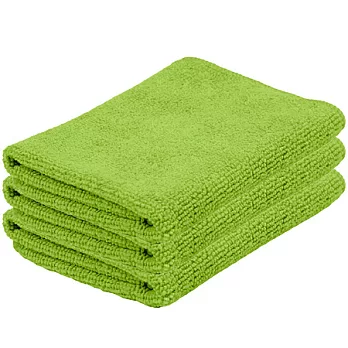 《ZONE》擦拭巾(綠3入)