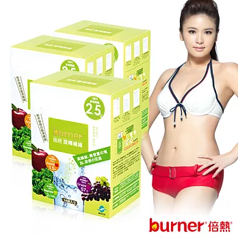 船井burner 蔬暢纖維21日外食必備補充組