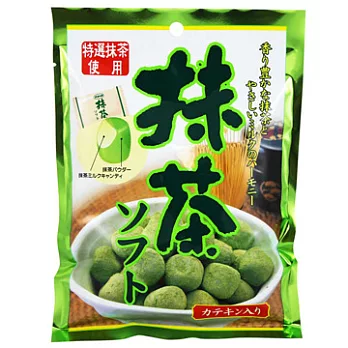 日本糖兵ACE抹茶糖