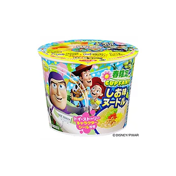 日本【一番】玩具總動員杯麵-鹽味(春季限定)