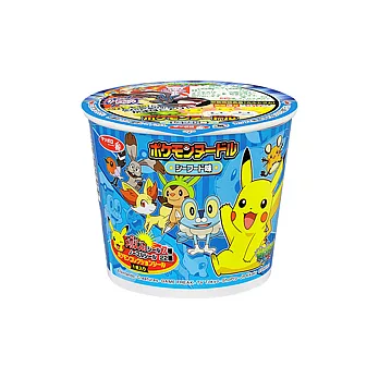 日本【一番】神奇寶貝杯麵-海鮮風味