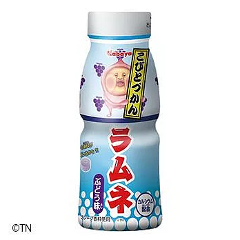 日本【卡巴屋】農場精靈汽水糖(4款包裝隨機出貨)