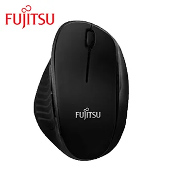 FUJITSU富士通無線2.4GHz光學滑鼠 AMD4-700