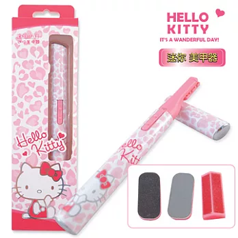 Hello Kitty迷你美甲器KT-130713