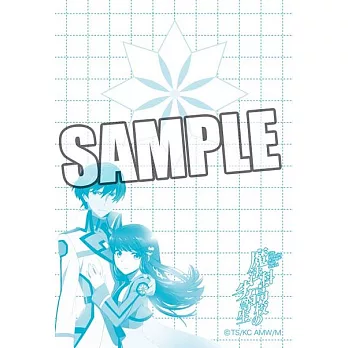 《魔法科高中的劣等生》 迷你Memo組 3本1組---broccoli出品(日本原裝)