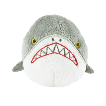 UNIQUE 動物樂園掌心沙包小公仔。鯊魚哥