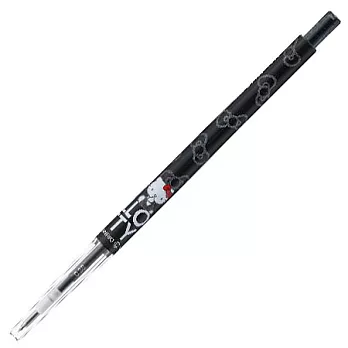 三菱HELLO KITTY限量單色筆筆管 黑色