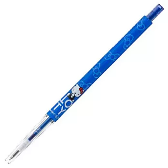 三菱HELLO KITTY限量單色筆筆管 藍色
