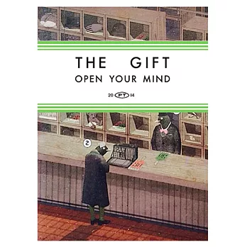 禮物繪本 典藏明信片組