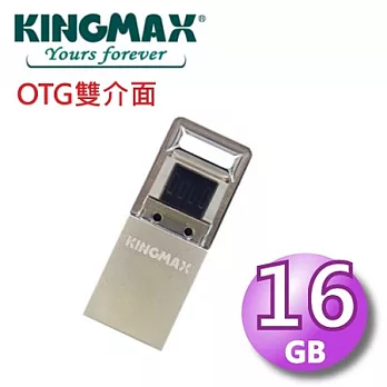 KingMax 16G PJ-02 OTG USB 2.0 隨身碟