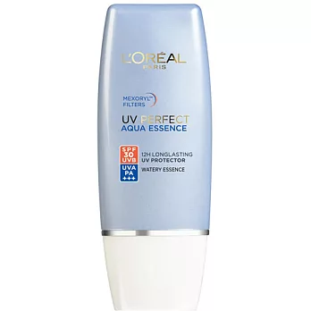 Loreal完美UV防曬水精華30ml
