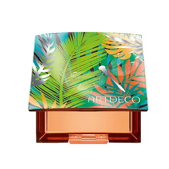 【新品上市】ARTDECO邁阿密古銅限量彩妝盒(3入)