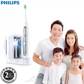 飛利浦 Sonicare FlexCare Platinum充電式牙刷(HX9172)