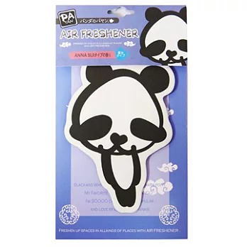 NOL甜蜜之家-貓熊圓仔芳香片(安娜酥酥)