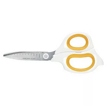 KOKUYO AIRO FIT SAXA空氣彈力剪刀(波浪型)白