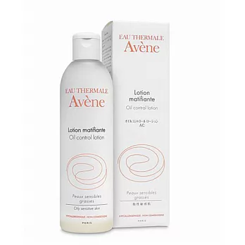 雅漾皮脂調理化妝水300ml