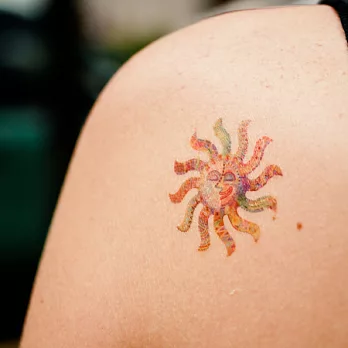 Dottinghill 刺青 紋身貼紙 / Thinking Of You