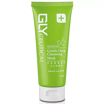 《GLY果蕊》果蕊-毛孔深層潔淨QQ按摩泥100g