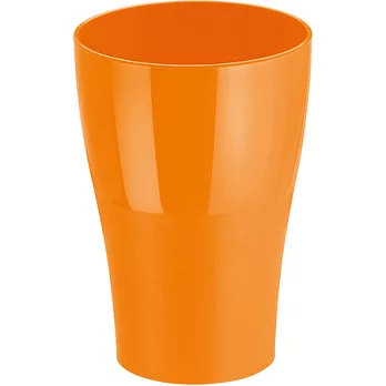 《KOZIOL》曲線分享杯(橘4入)