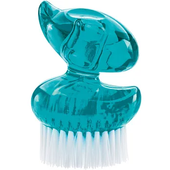 《KOZIOL》翹嘴鴨尼龍刷(透湖綠)