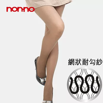 三倍耐勾紗褲襪黑色