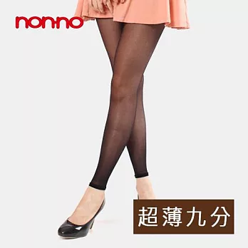 超彈性舒適九分褲襪