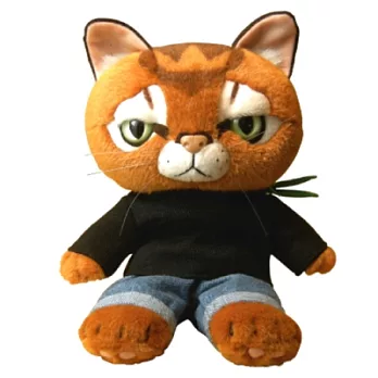 petit copain ,日本米田民穗絨毛玩偶(27CM)_阿比