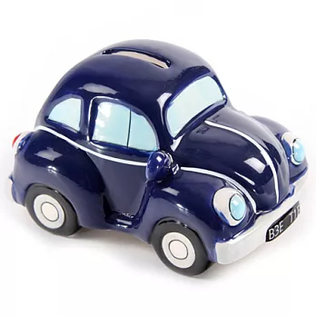 【英國Puckator】 CARP05 ~ 古典小車【彩繪陶瓷存錢筒】