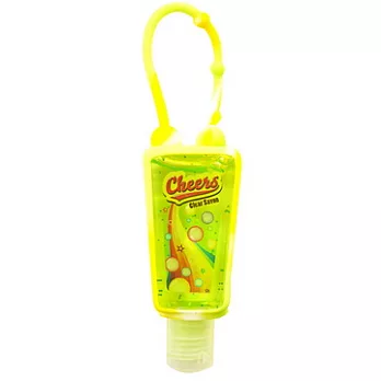 Cheers手部潔膚凝露(乾洗手)-純淨皂香