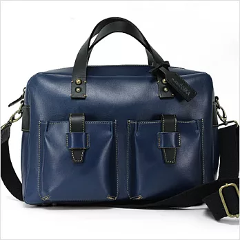 【LUKA】雅痞經典(海藍)