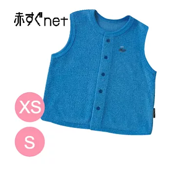 日本【Akasugu】小背心-藍色XS